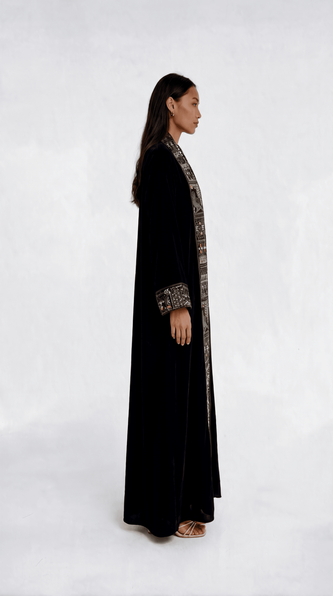 Mosaic Abaya - minoura