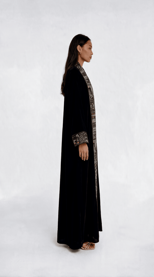 Mosaic Abaya - minoura